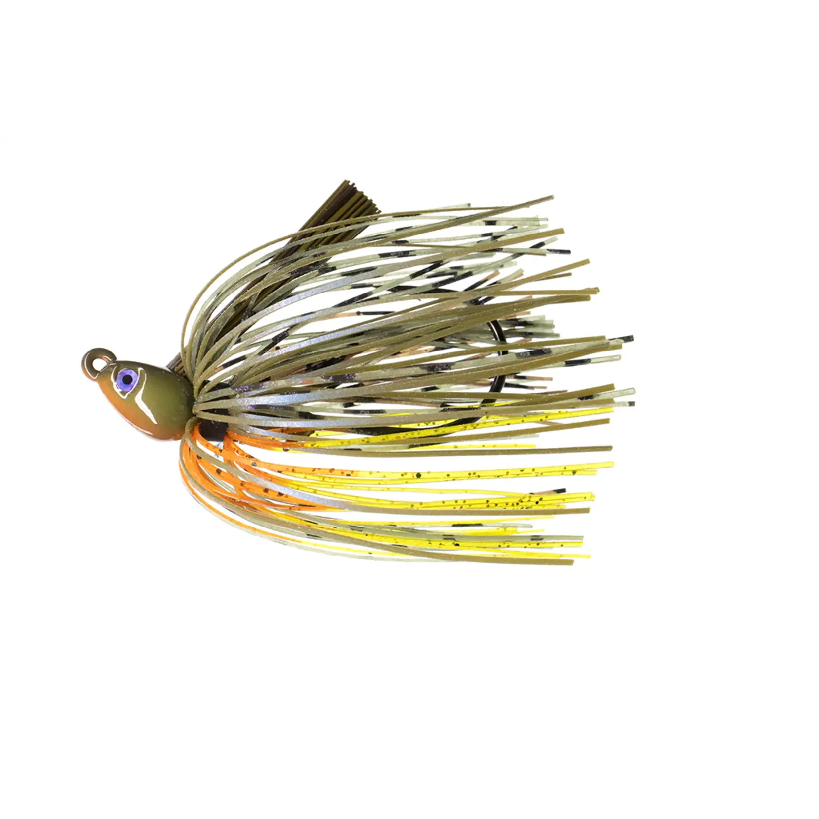 Dirty Jigs DJ Swim Jig