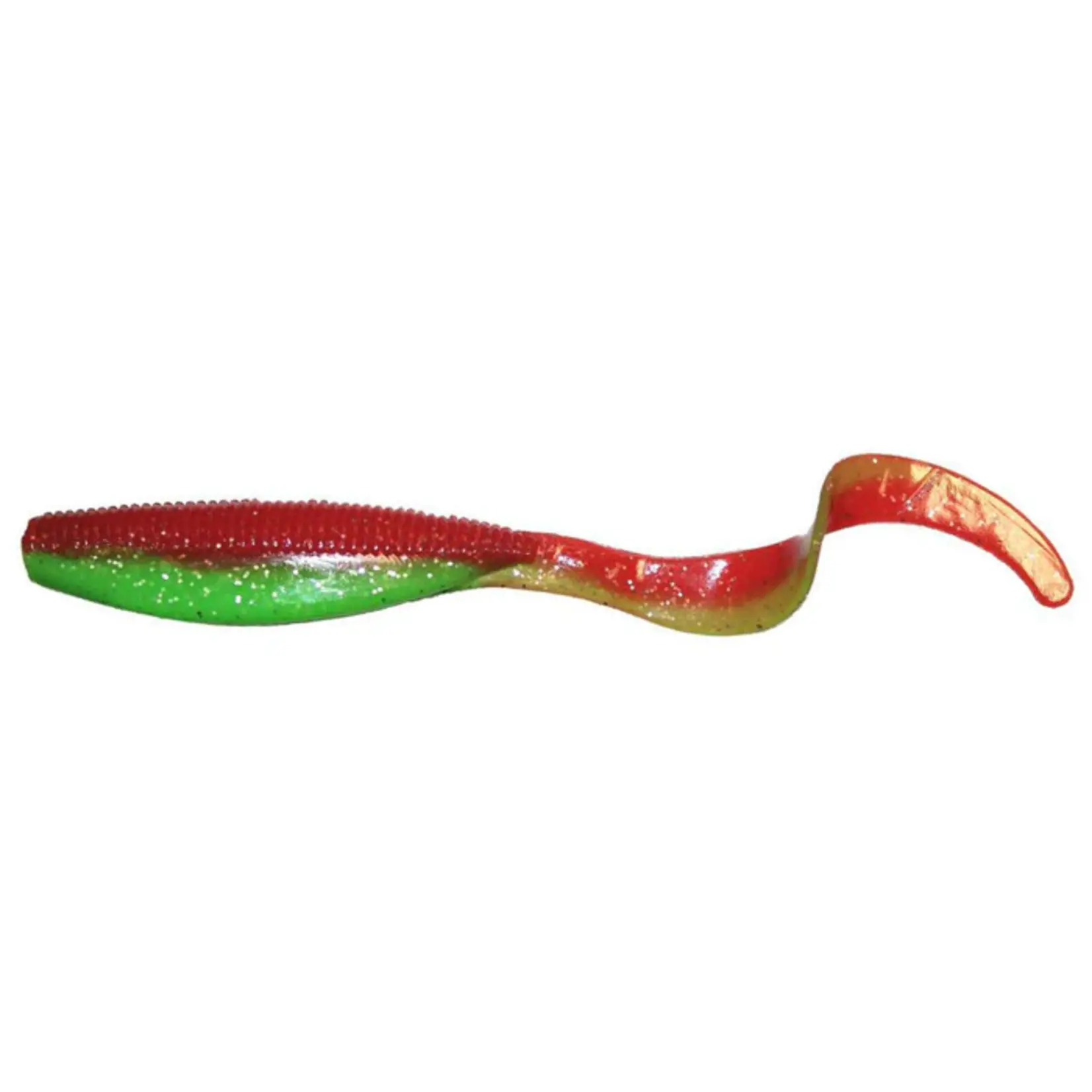 Zman Streakz Curly TailZ 5"