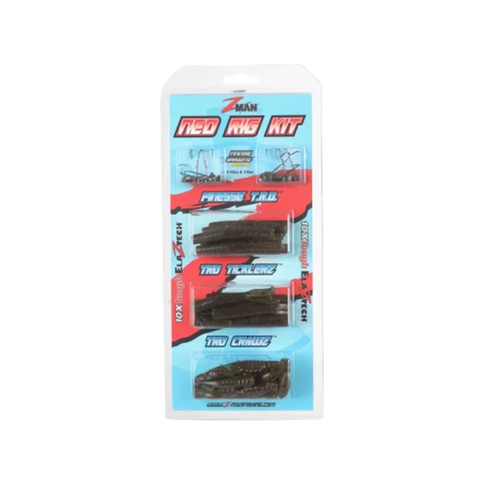 Zman Zman Ned Rig Kit