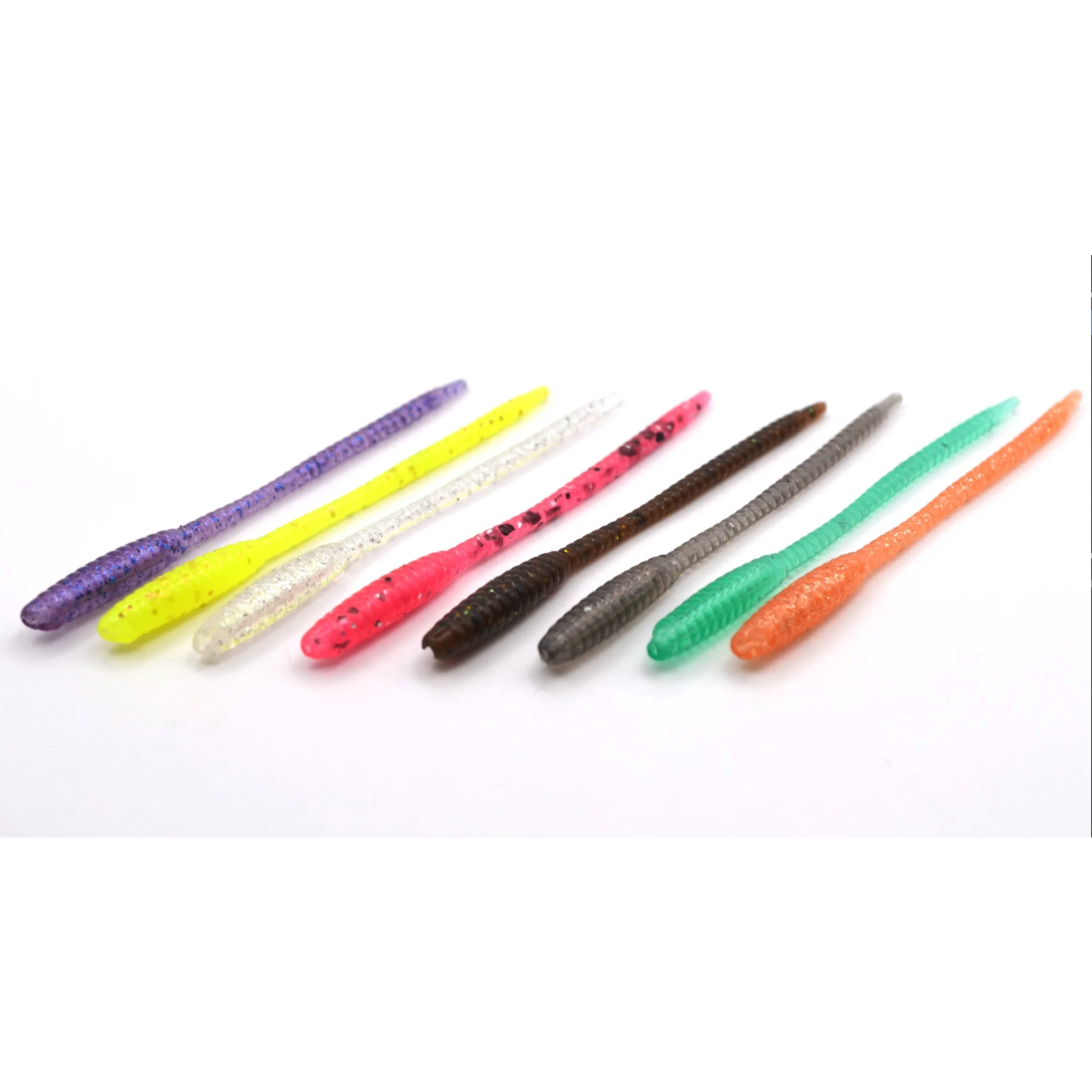 Nikko Pin Tail Worm 1.9"
