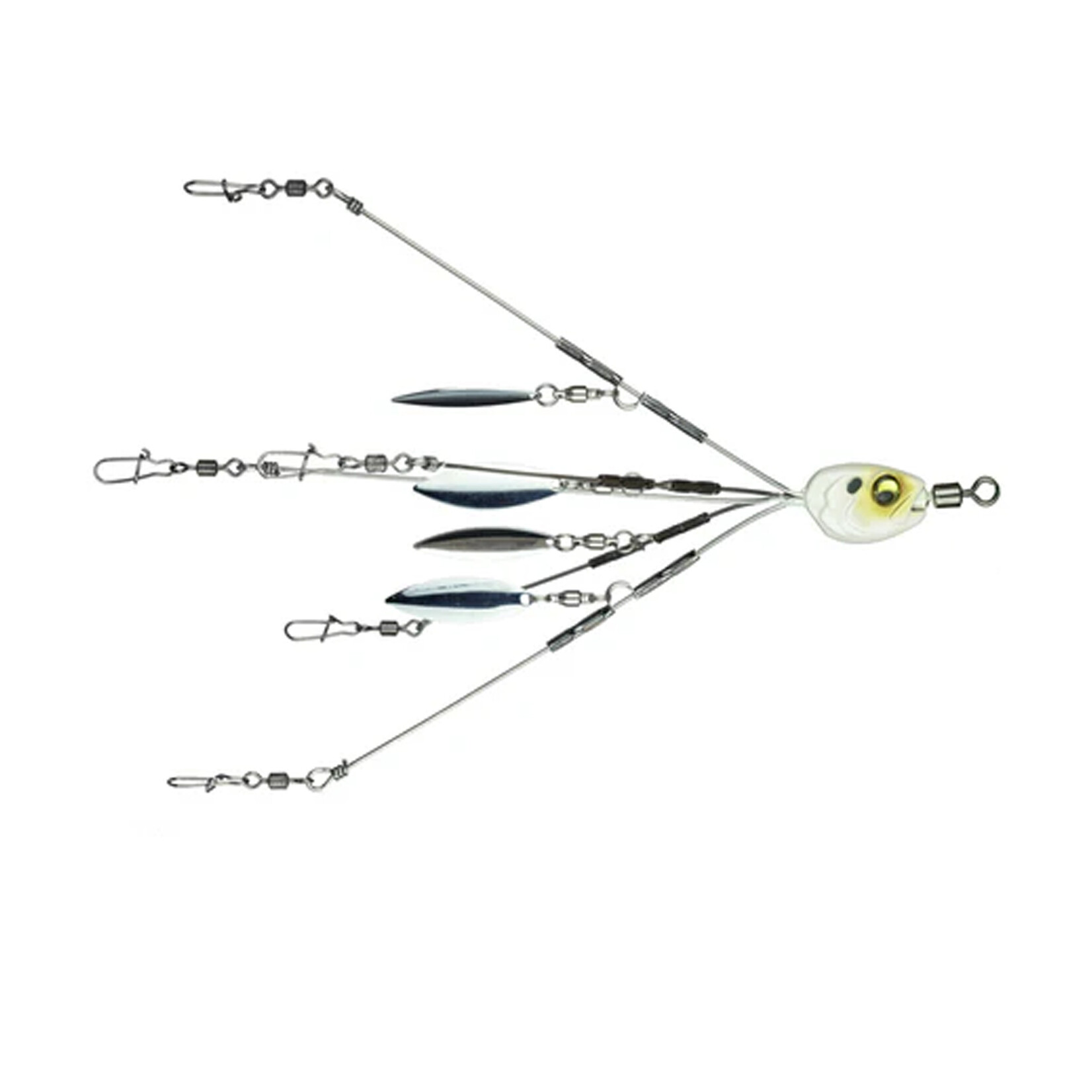 6th Sense Divine Umbrella Rig