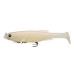 Megabass Magdraft 10" Albino Pearl Shad