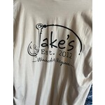 Jake's Bait Vintage Est 2012 T-shirt