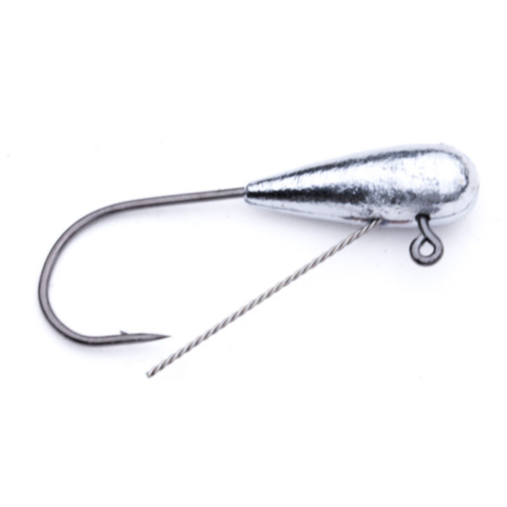 Right Bite RB Tube Head Hook Weedless