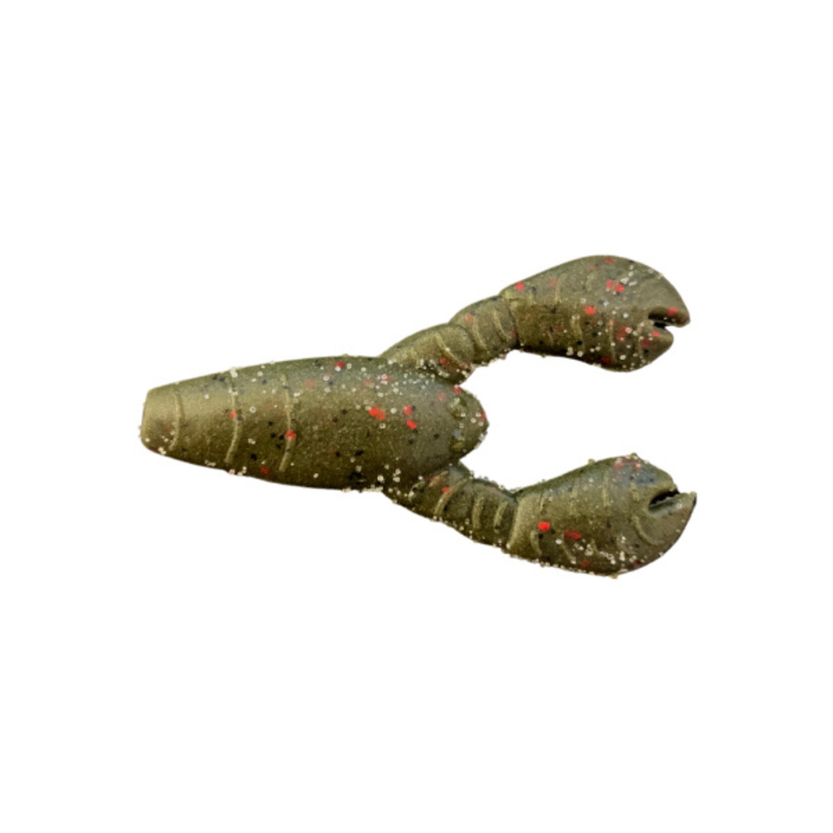 Great Lakes Finesse GL Snack Craw 2.1"