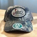 Jake's Bait Legacy All Terrain Hat