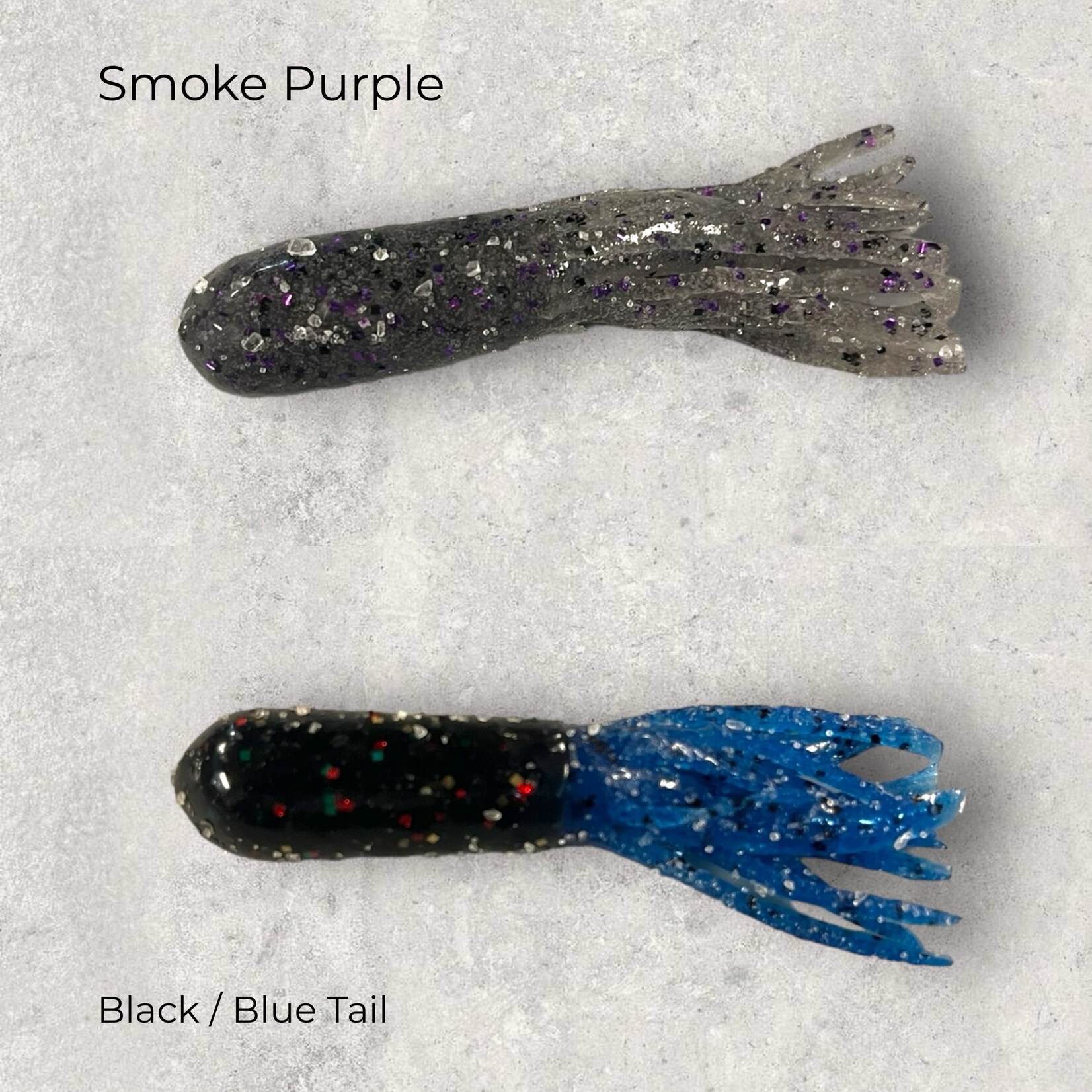 Right Bite Salty Tube 2.75"