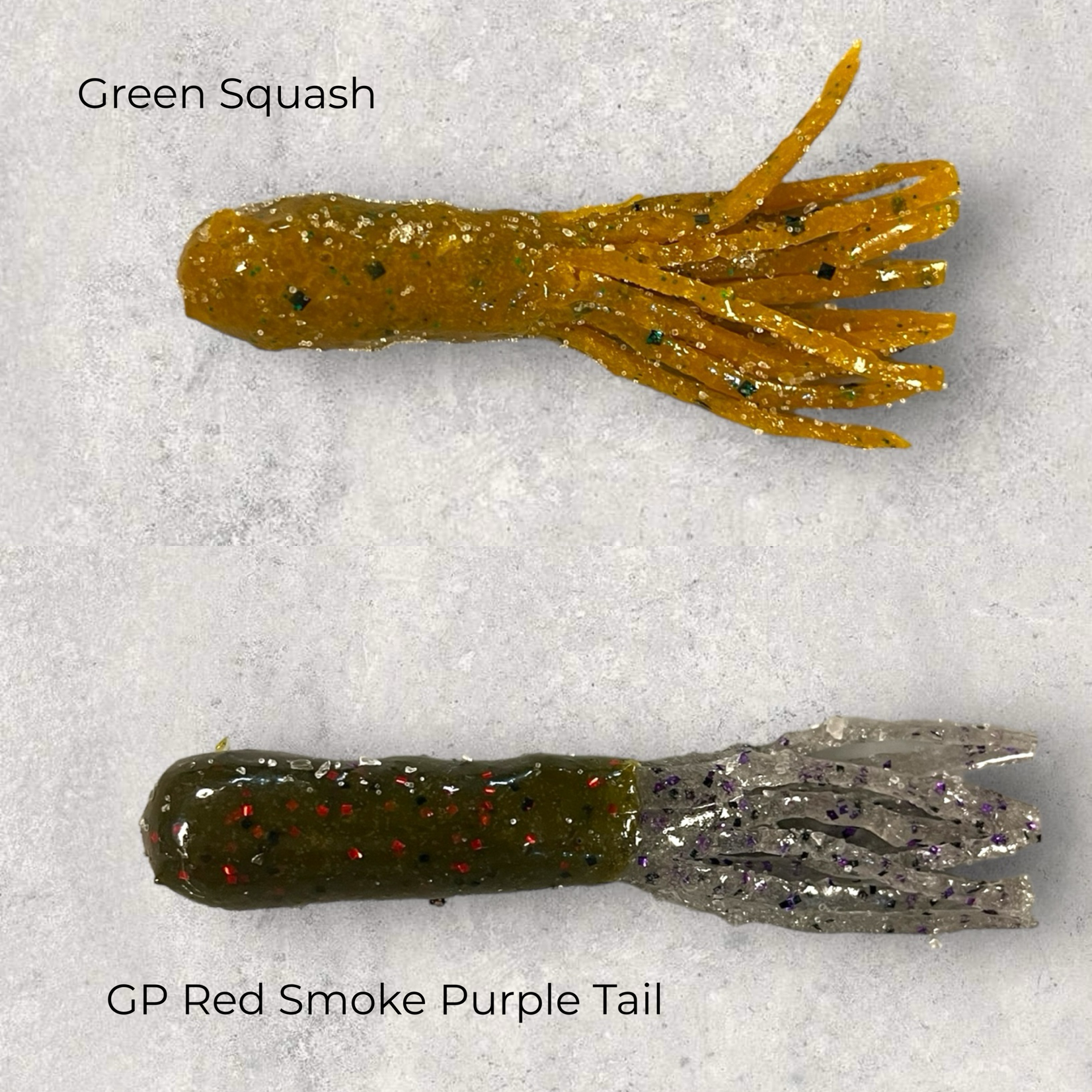 Right Bite Salty Tube 2.75"