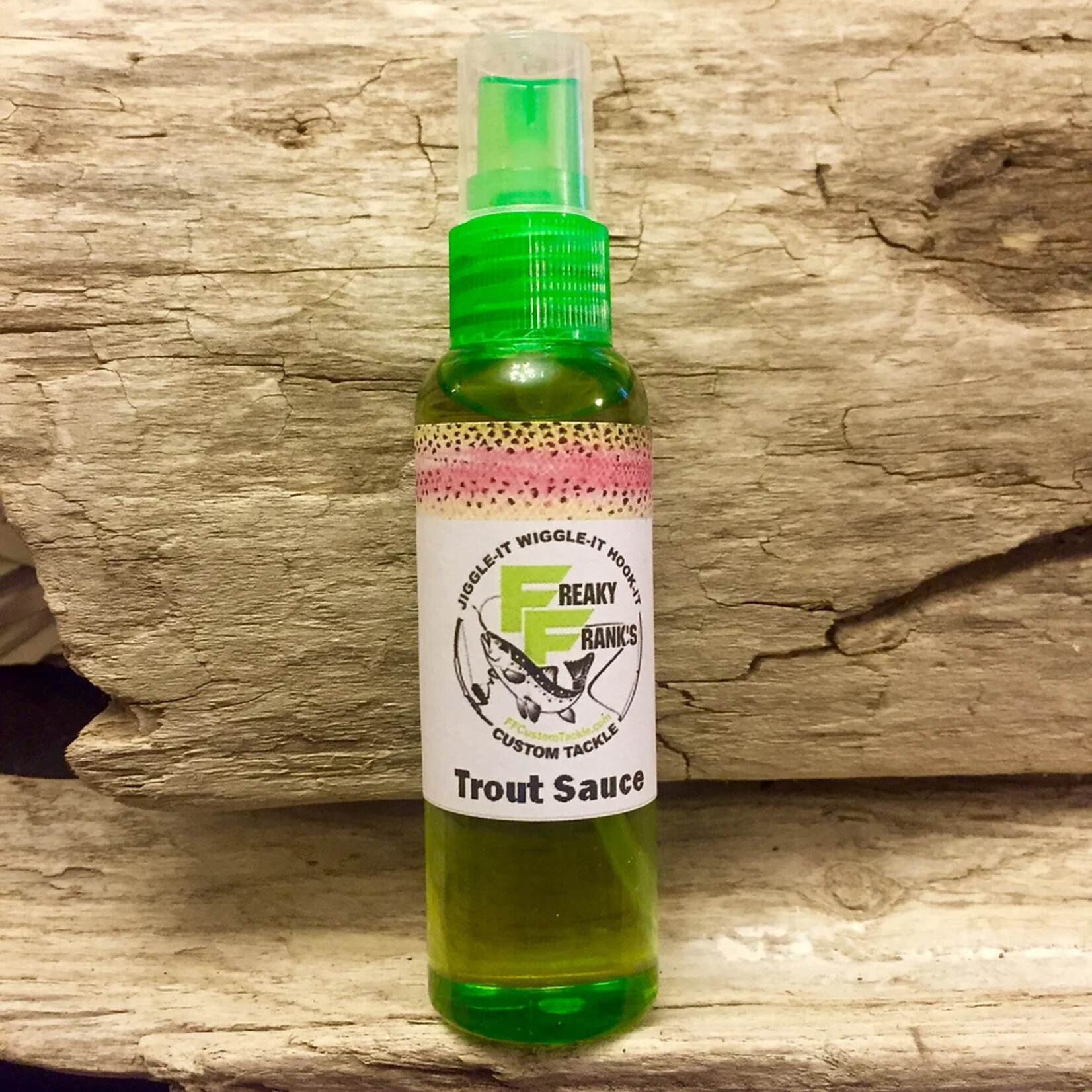 Freaky Frank's Trout Sauce
