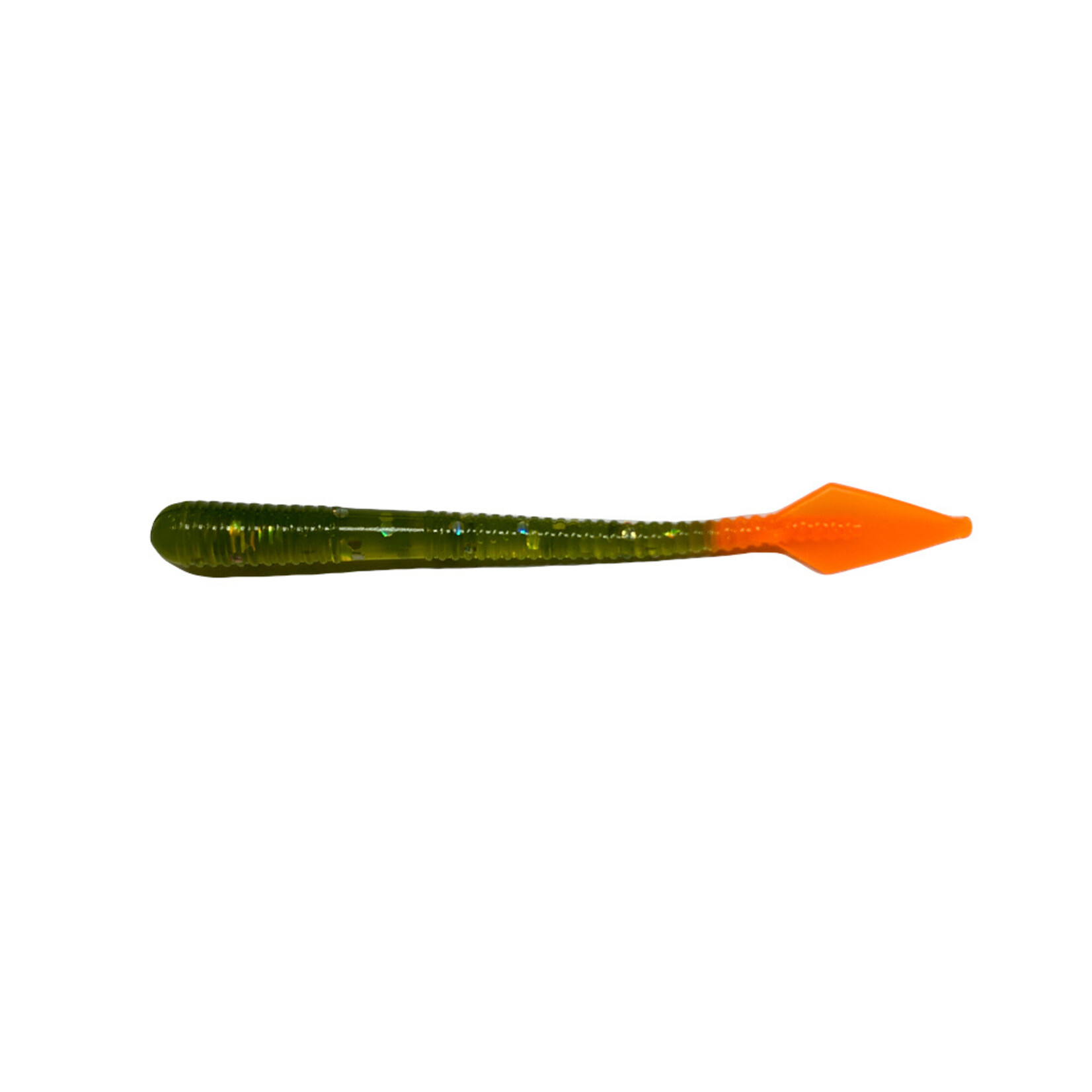 Freaky Frank's Freaky Firetail Worm 2.5"
