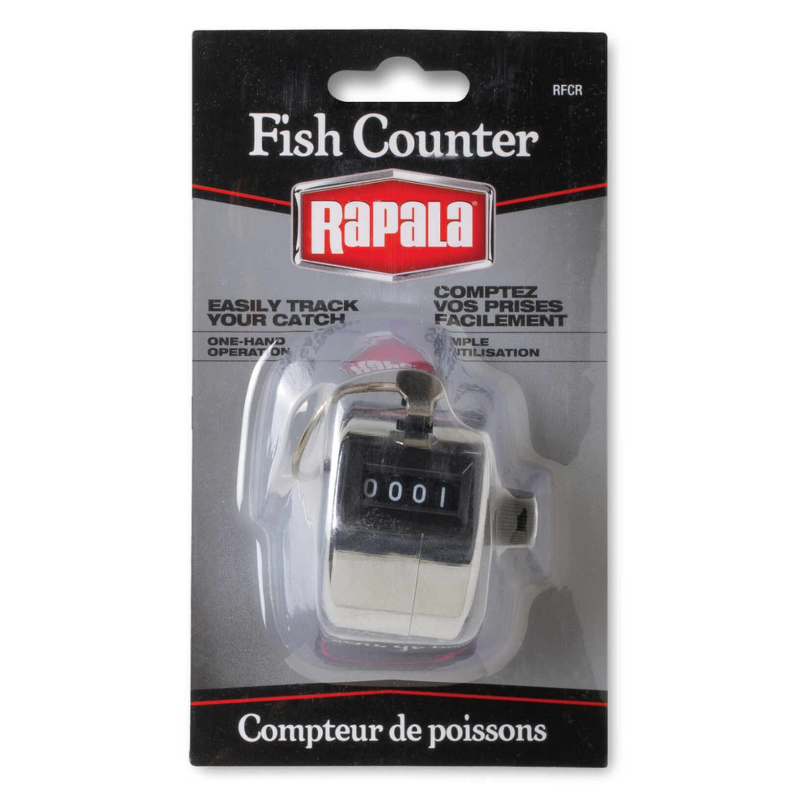 Rapala Fish Counter