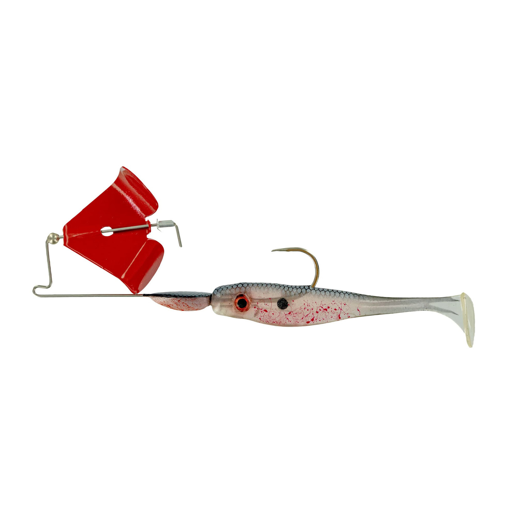 Big Bite Suicide Shad Buzzbait 1/4oz