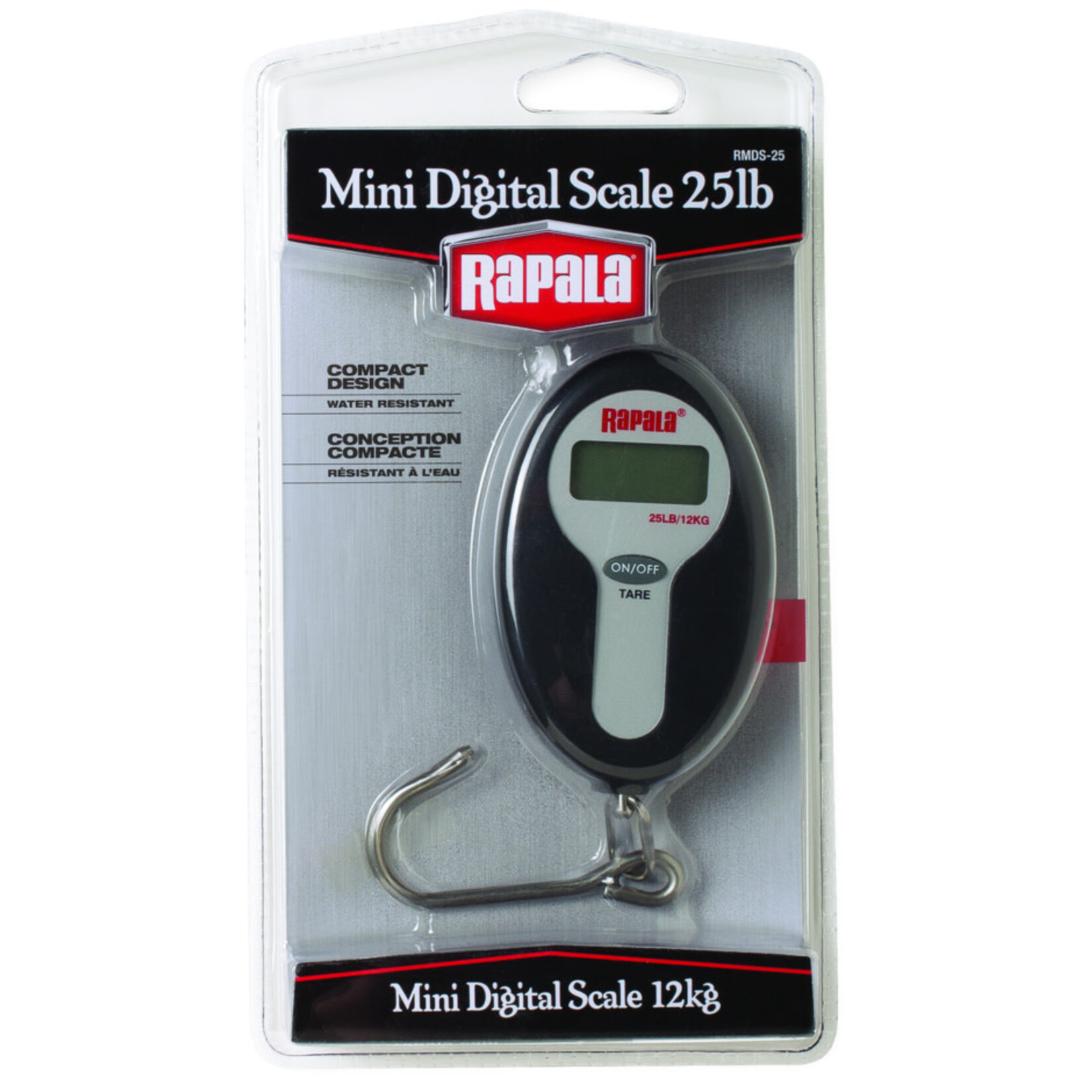 Rapala Mini Digital Scale 25lb