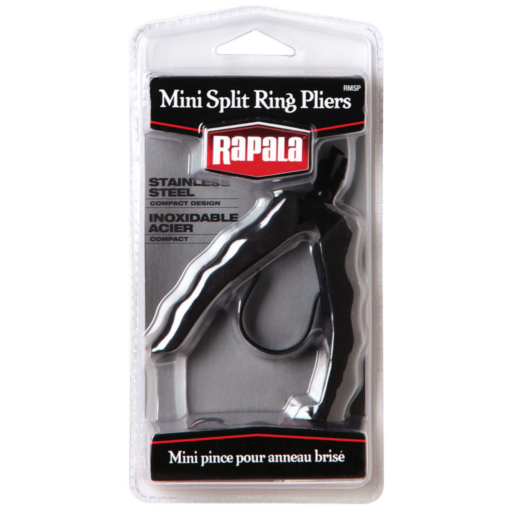 Rapala Pliers Mini Split Ring