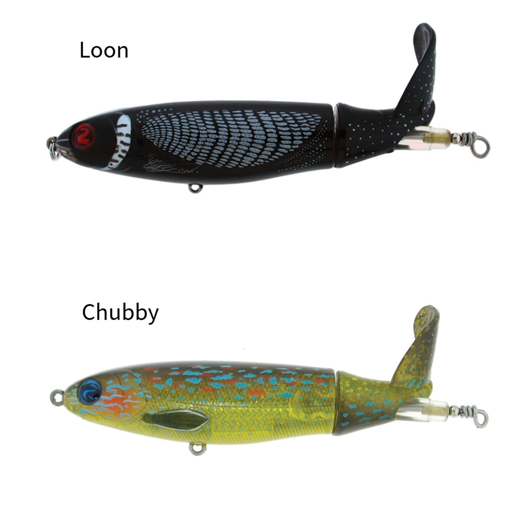 River2Sea Whopper Plopper 90