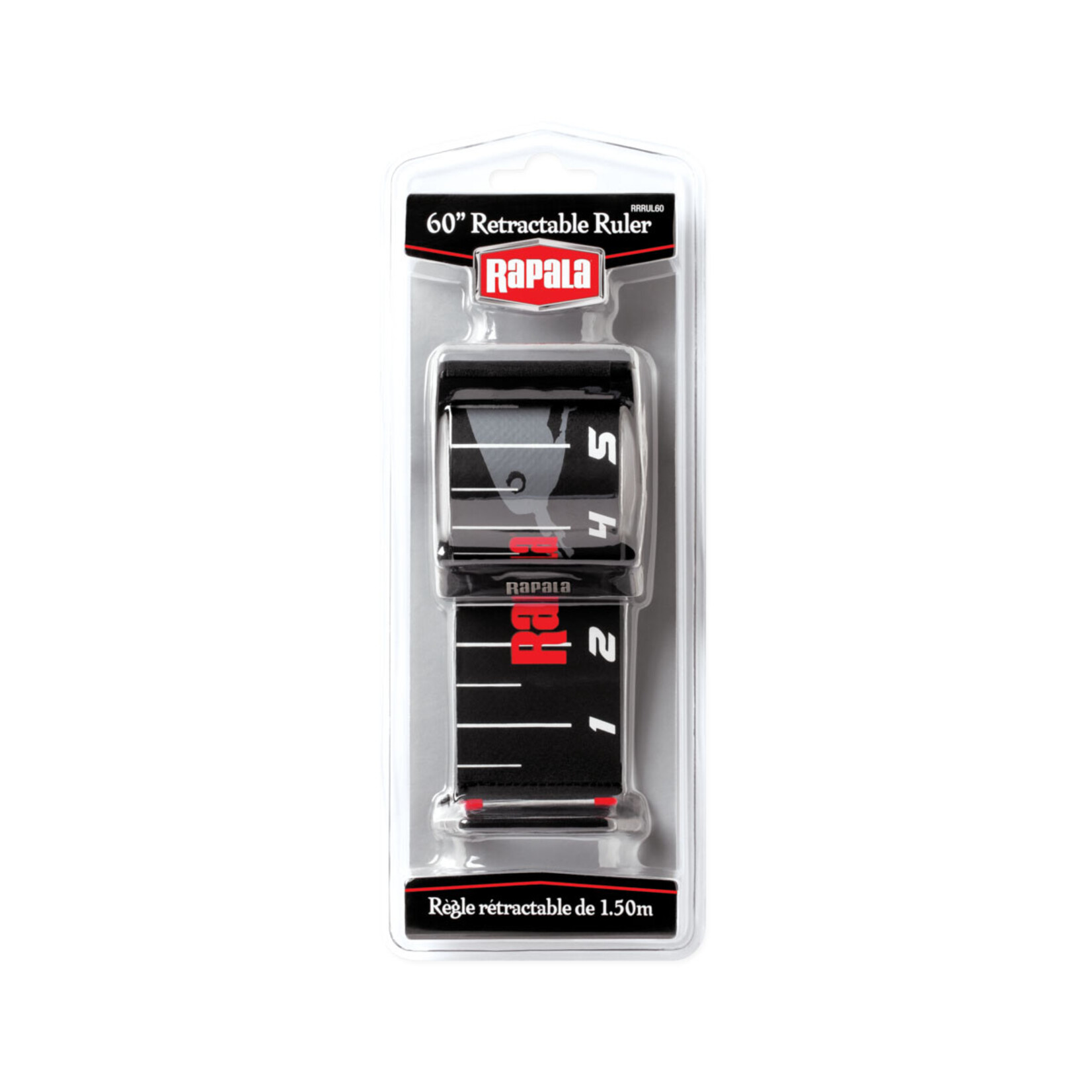 Rapala Retractable Ruler 60"