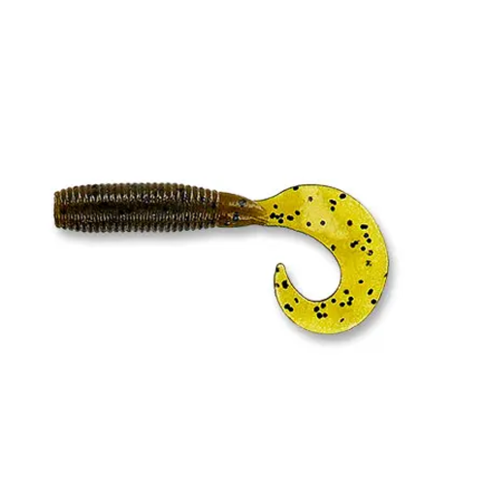 Yamamoto Single Tail Grub 4"