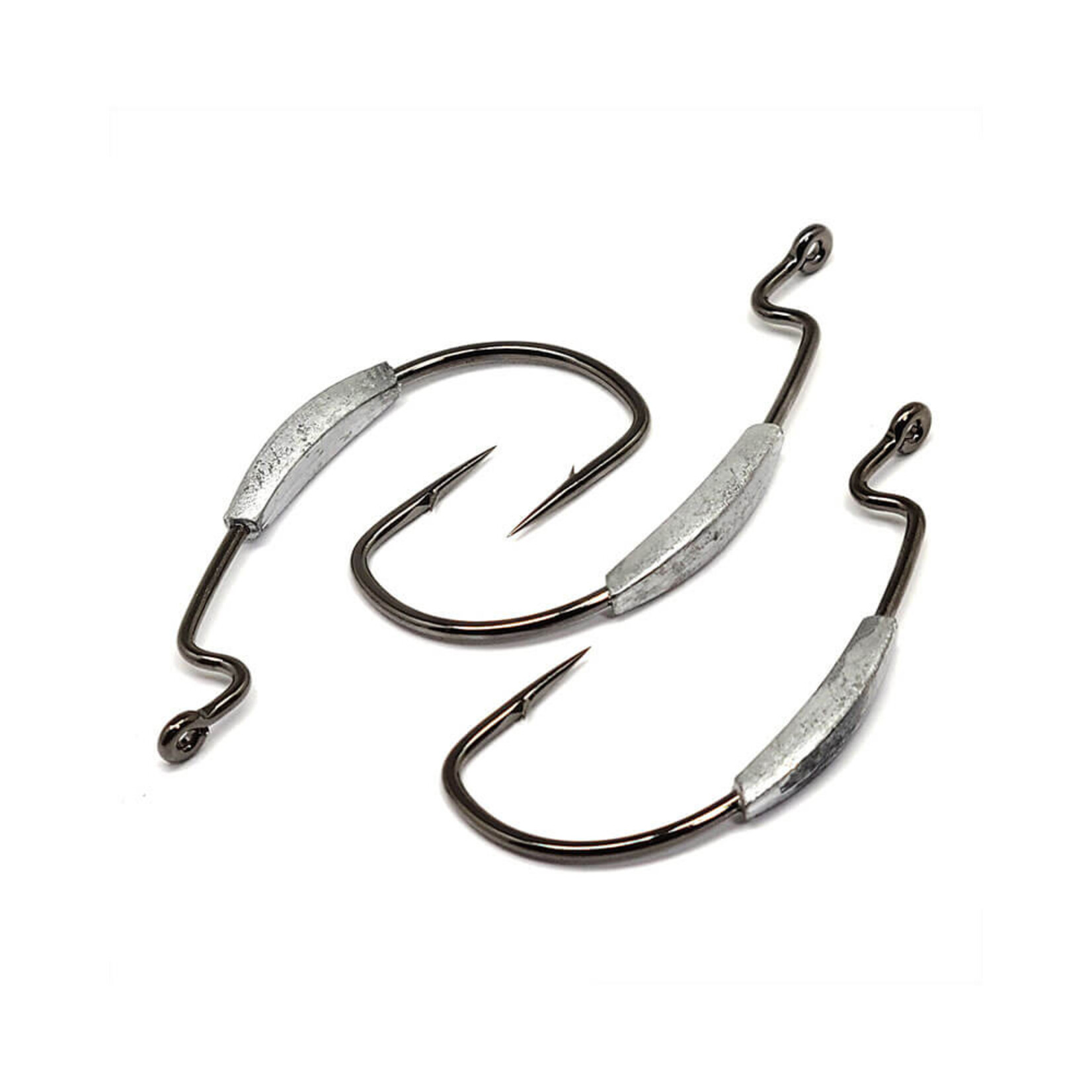 Gamakatsu Superline Weighted Worm Hook
