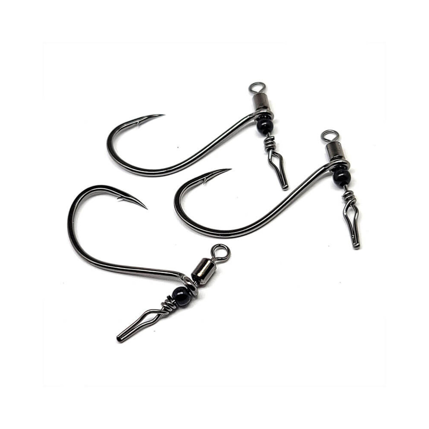Berkley Swivel Shot Hooks NS Black