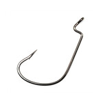 Gamakatsu G-Lock Offset Worm Hook NS Black