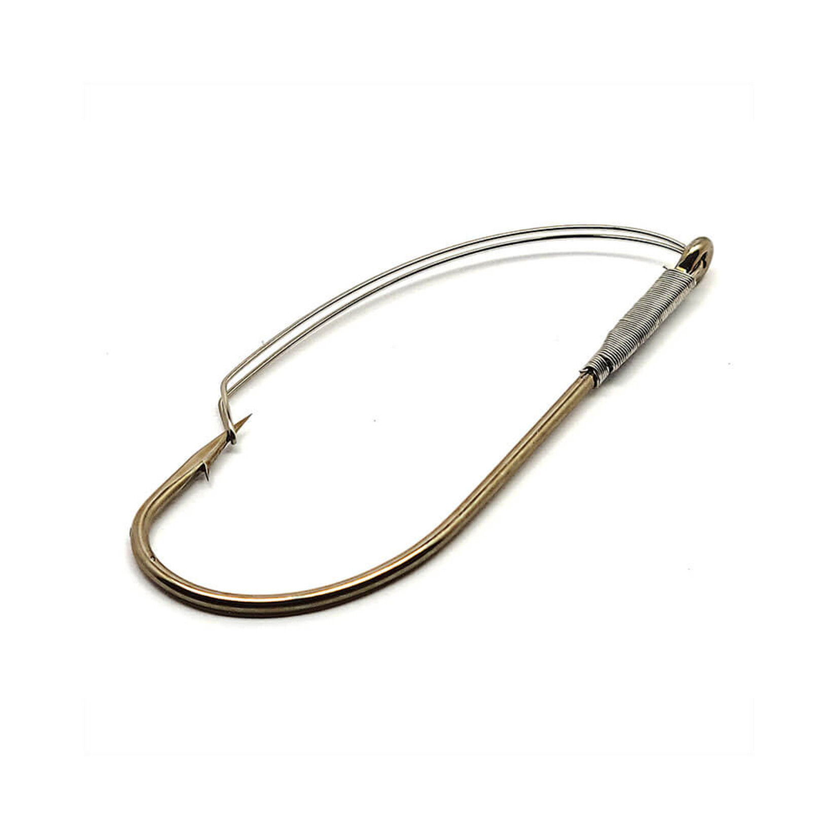Gamakatsu Worm Hook w/Wire Guard