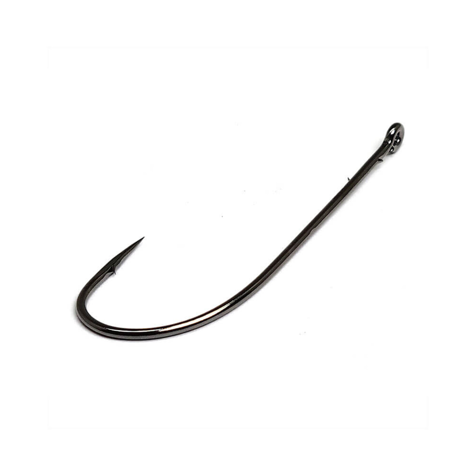 Gamakatsu Straight Shank Worm Hook Bronze