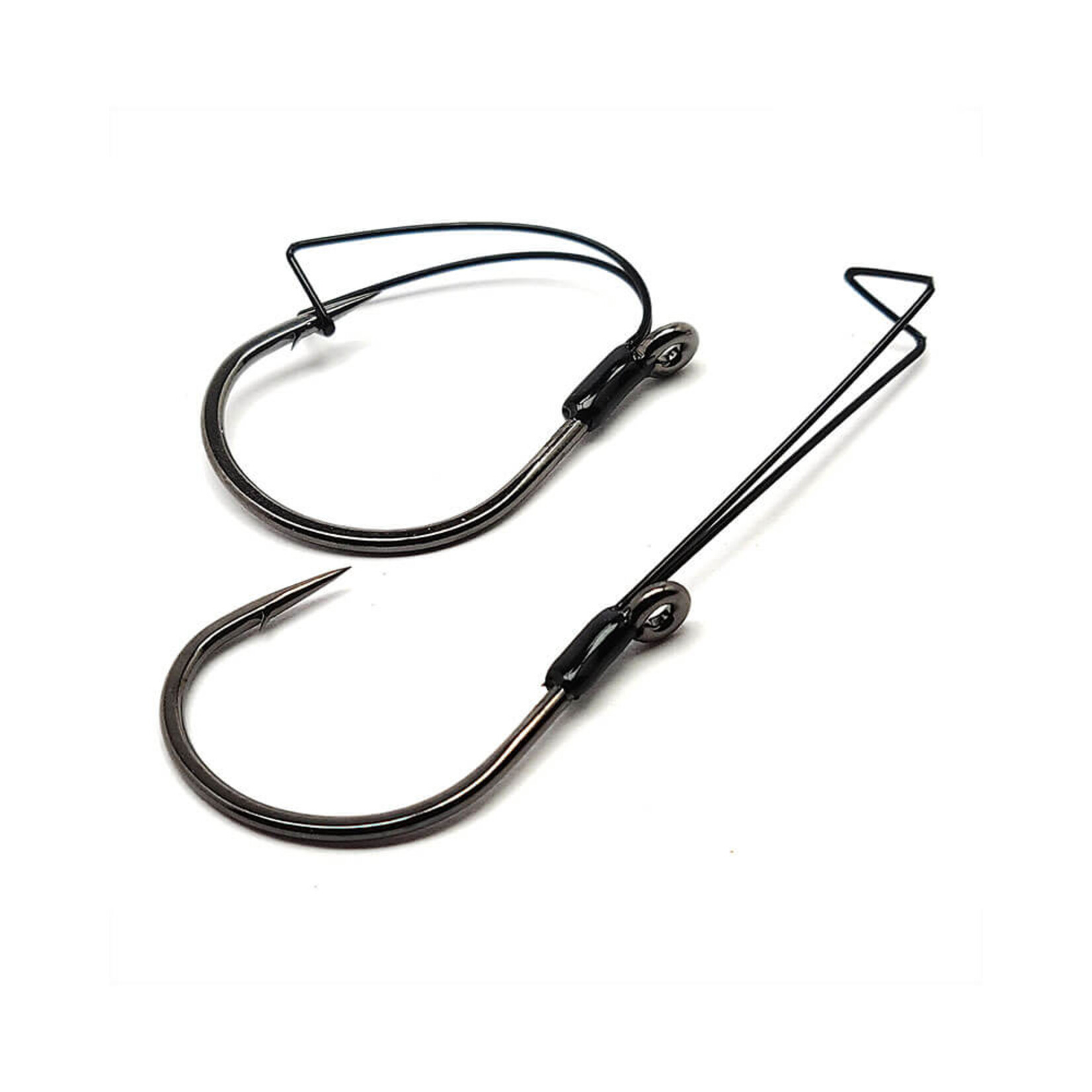 Gamakatsu Weedless Finesse Wide Gap Hook