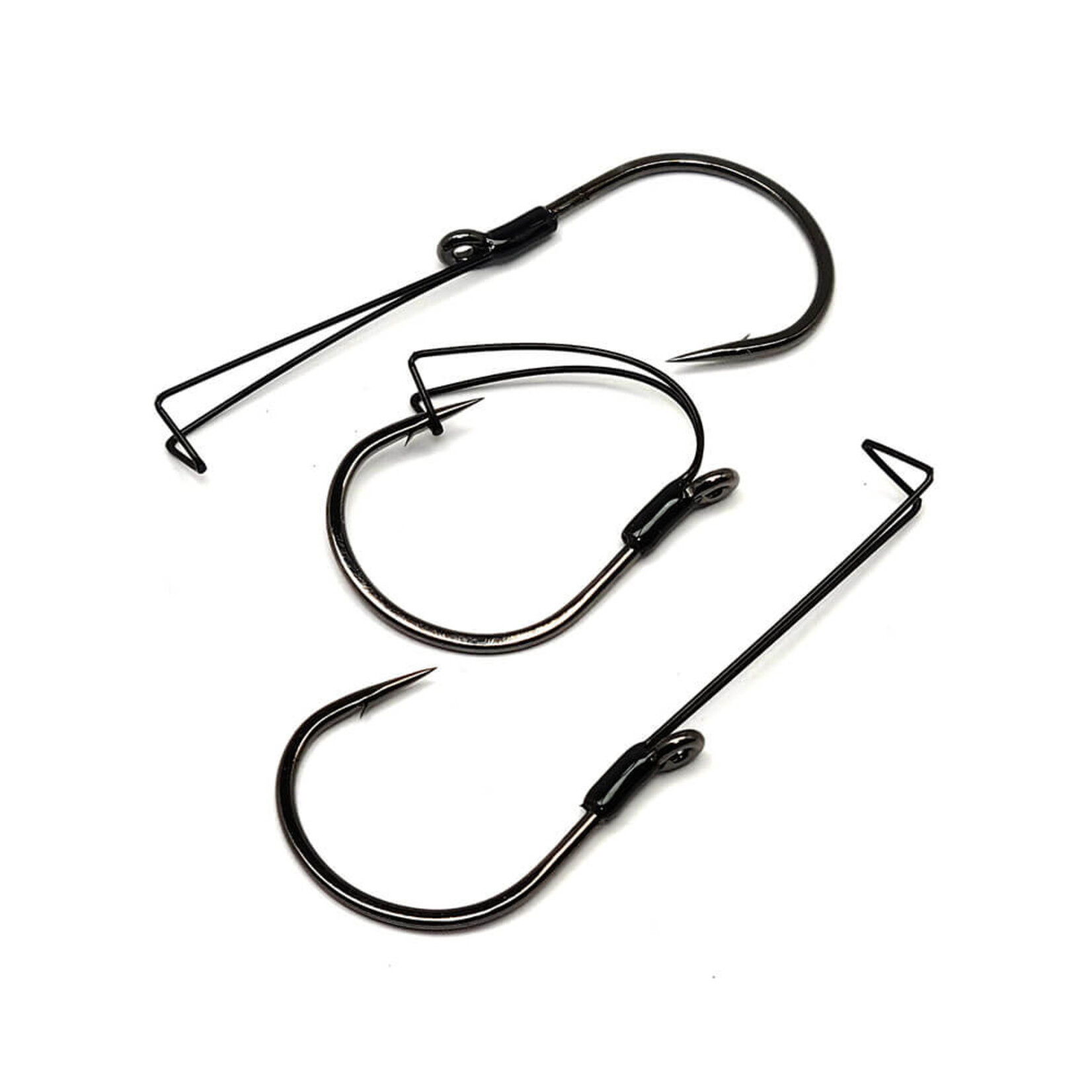 Gamakatsu Weedless Finesse Wide Gap Hook