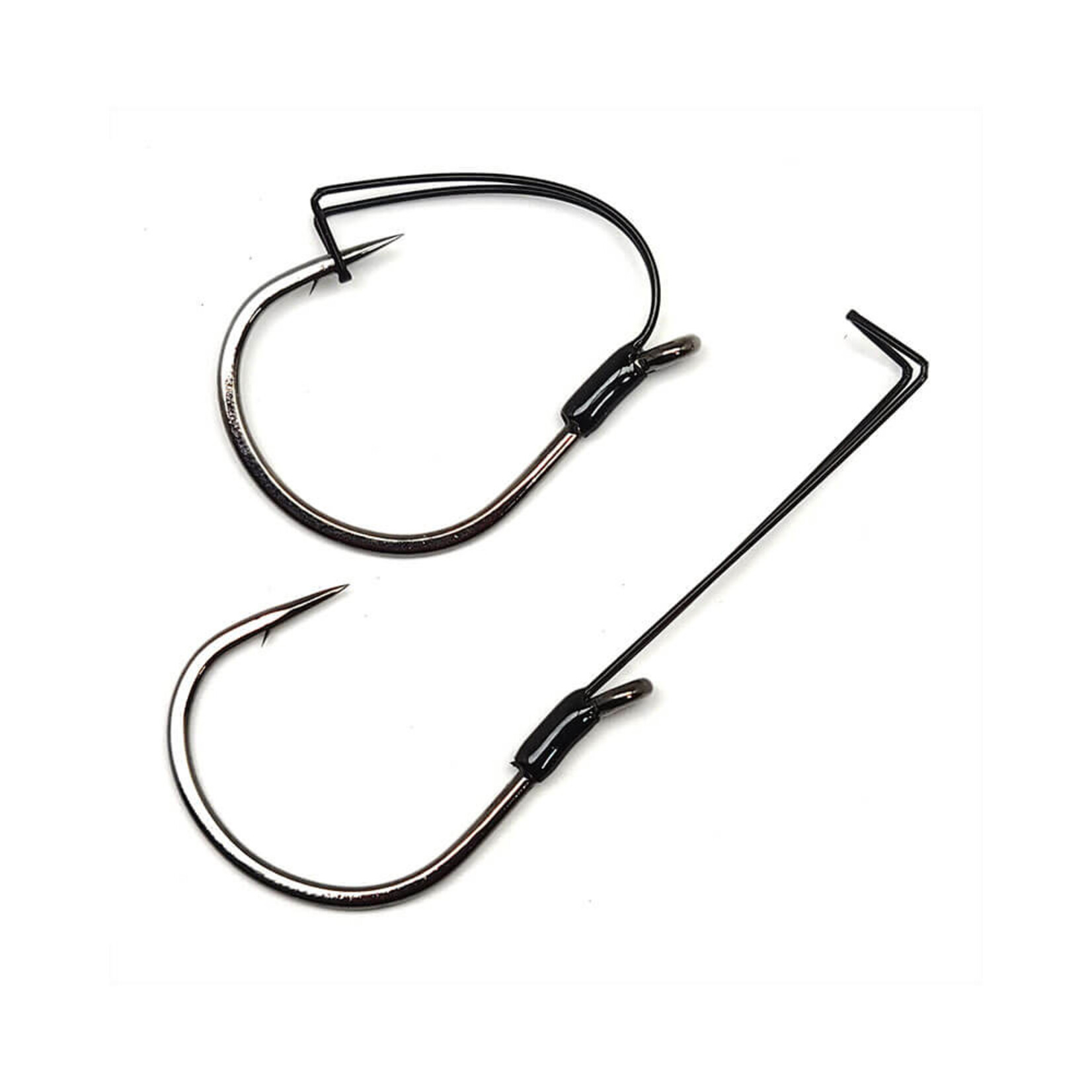 Gamakatsu Weedless Finesse Wide Gap Hook