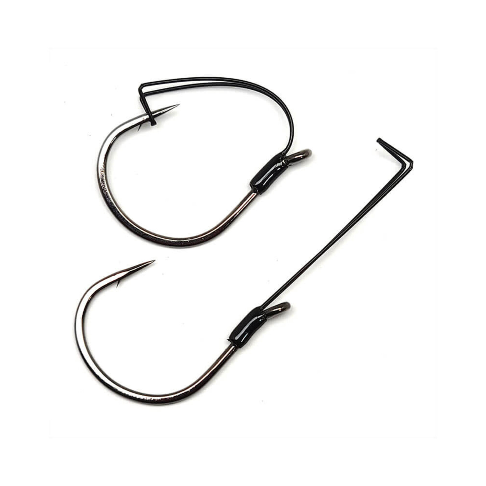 Gamakatsu Weedless Finesse Wide Gap Hook