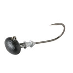 Great Lakes Finesse Stealth Football Jig Matte Black