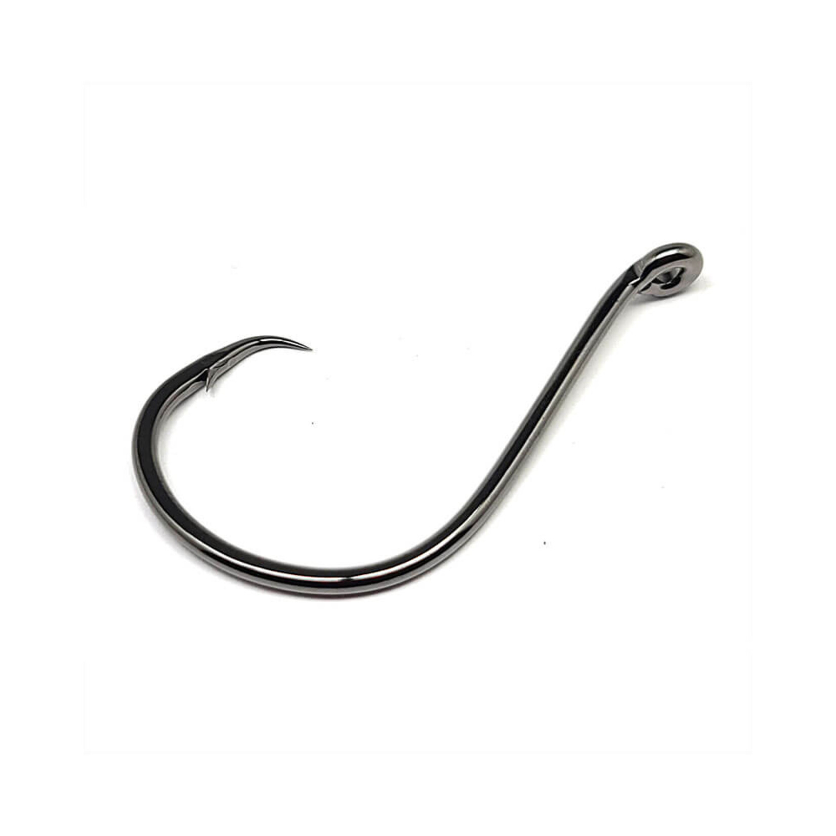 Gamakatsu Octopus Hook  (Offset-Point) Black