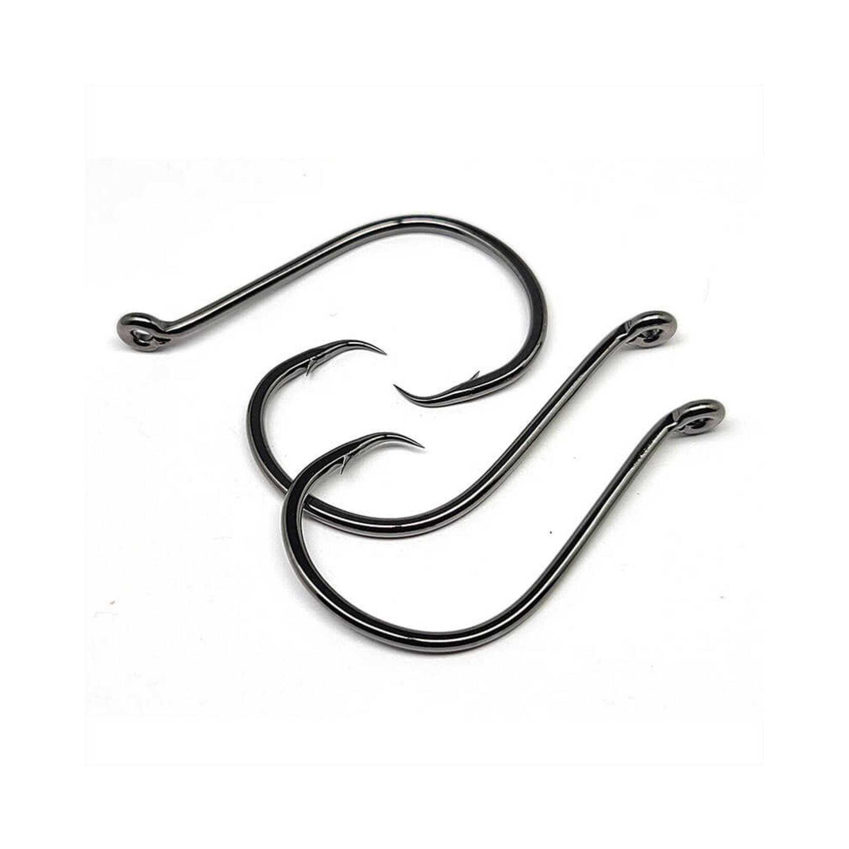 Gamakatsu Octopus Hook  (Offset-Point) Black