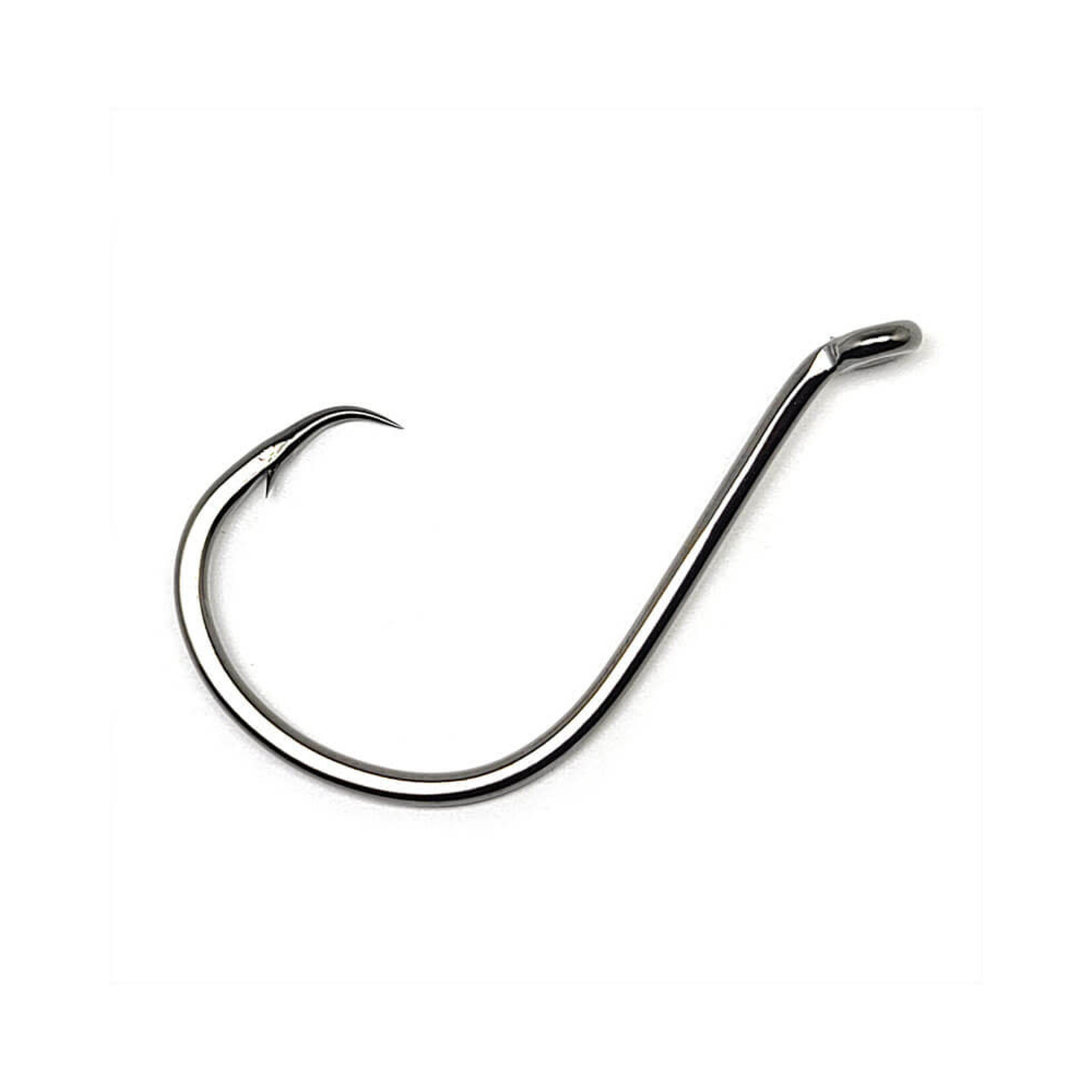 Gamakatsu Octopus Hook  (Offset-Point) Black