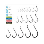 Gamakatsu Octopus Hook Red
