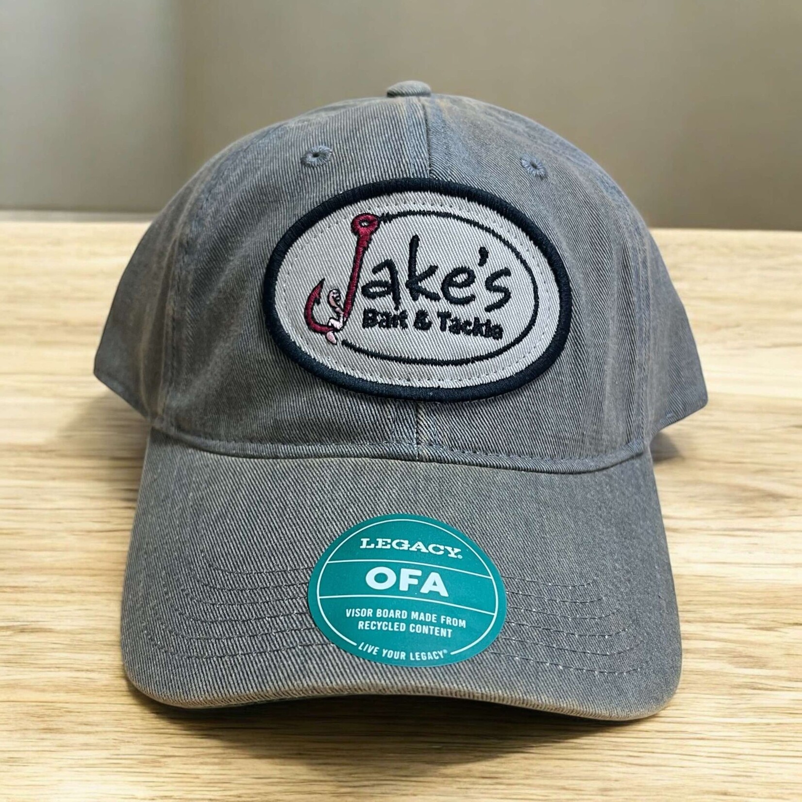 Jake's Bait Legacy Old Favorite Hat Solid