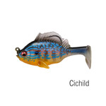 Megabass Sleeper Gill (3.2in) 3/4oz