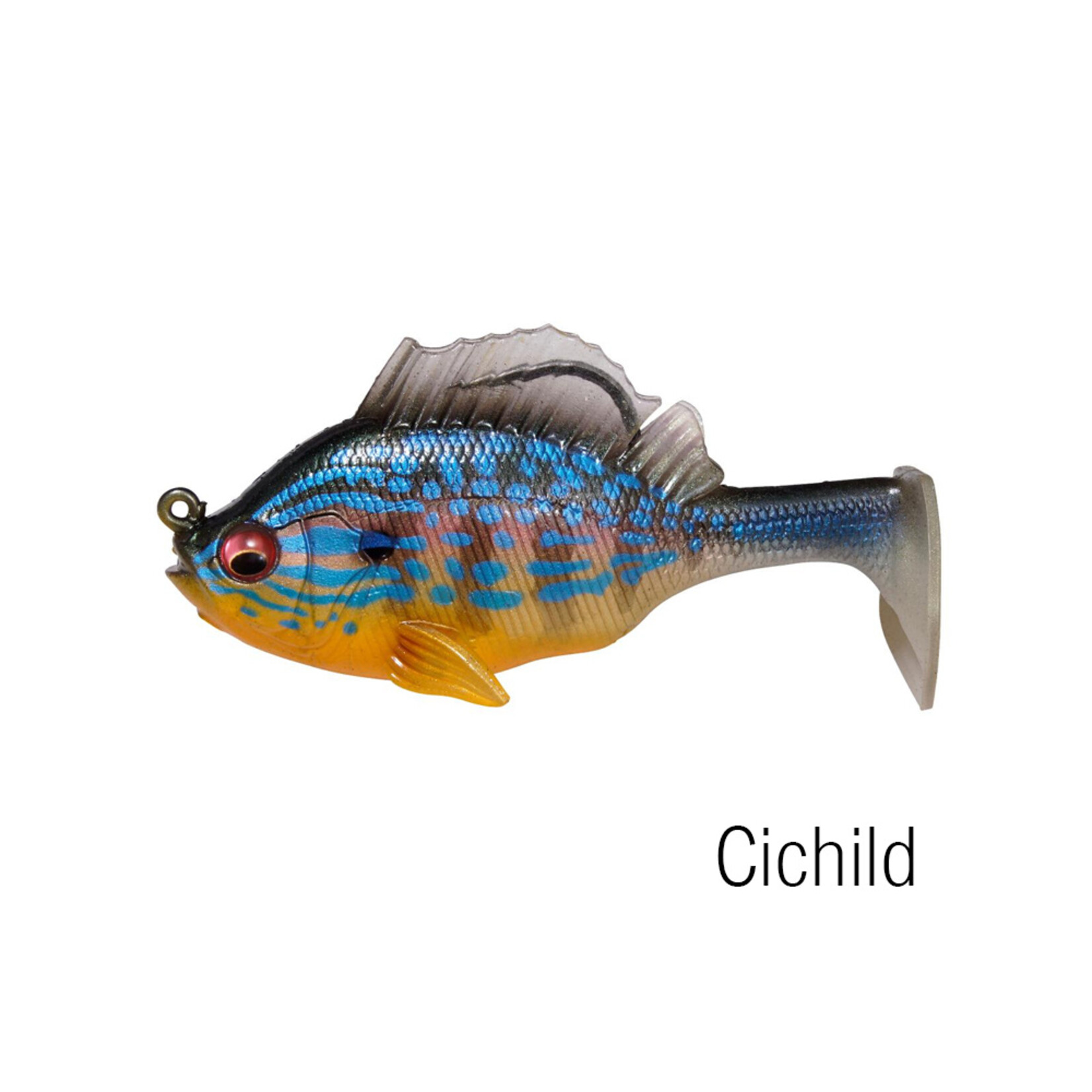 Megabass Sleeper Gill (3.2in) 3/4oz