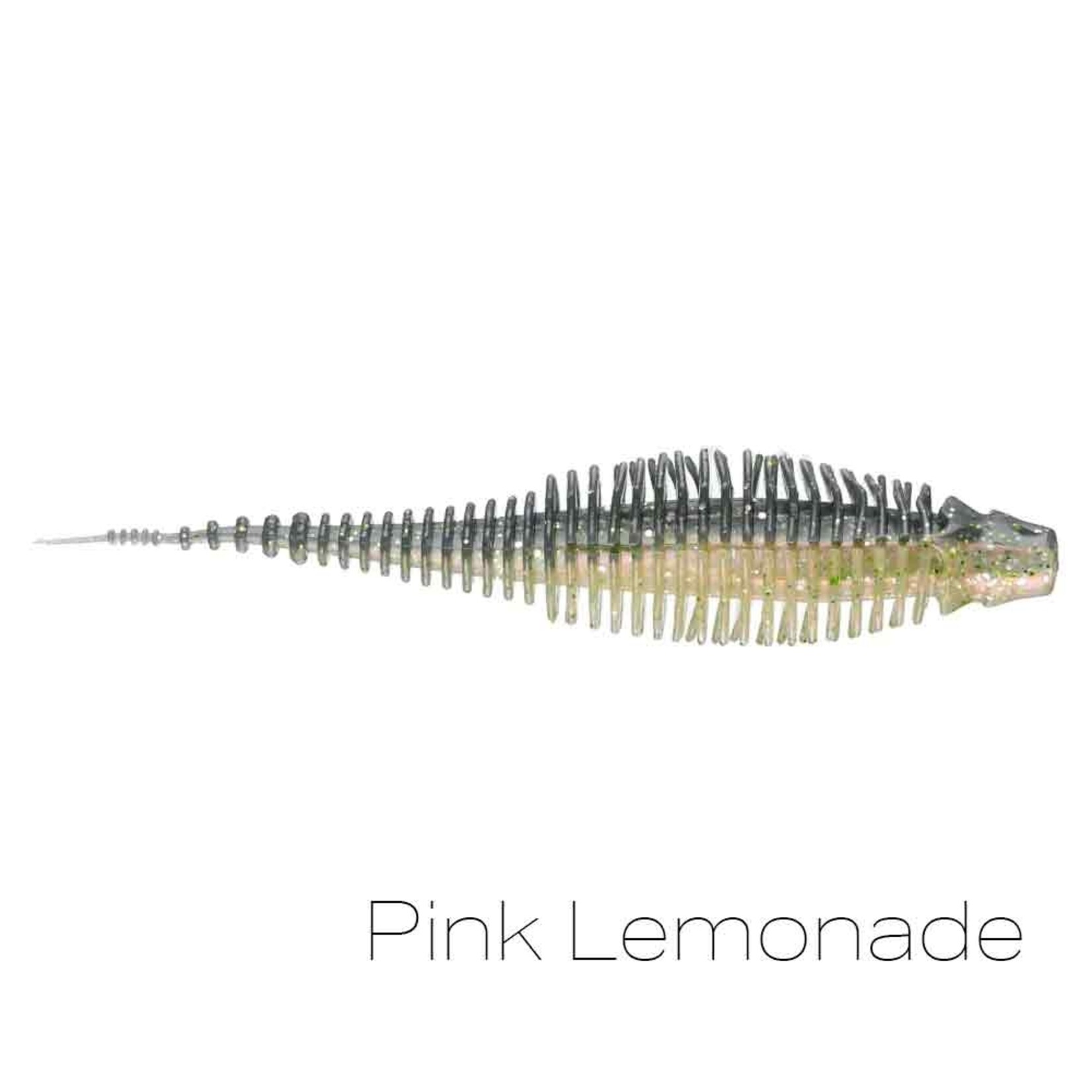 10,000 Fish Yoto Worm 3.5"
