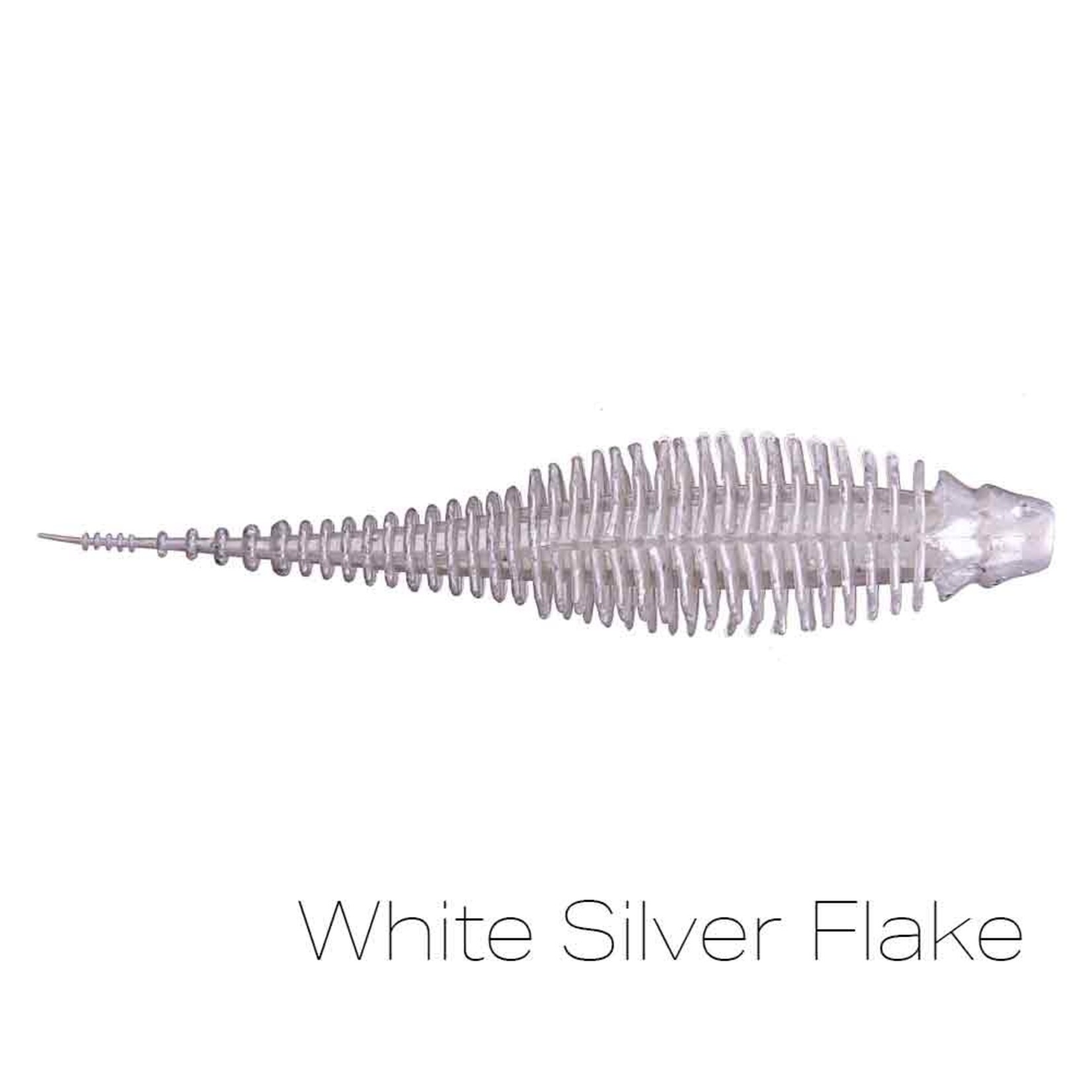 10,000 Fish Yoto Worm 3.5"