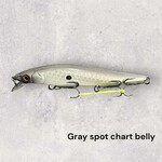 Tiger Crankbaits TC 110JR Jerkbaits