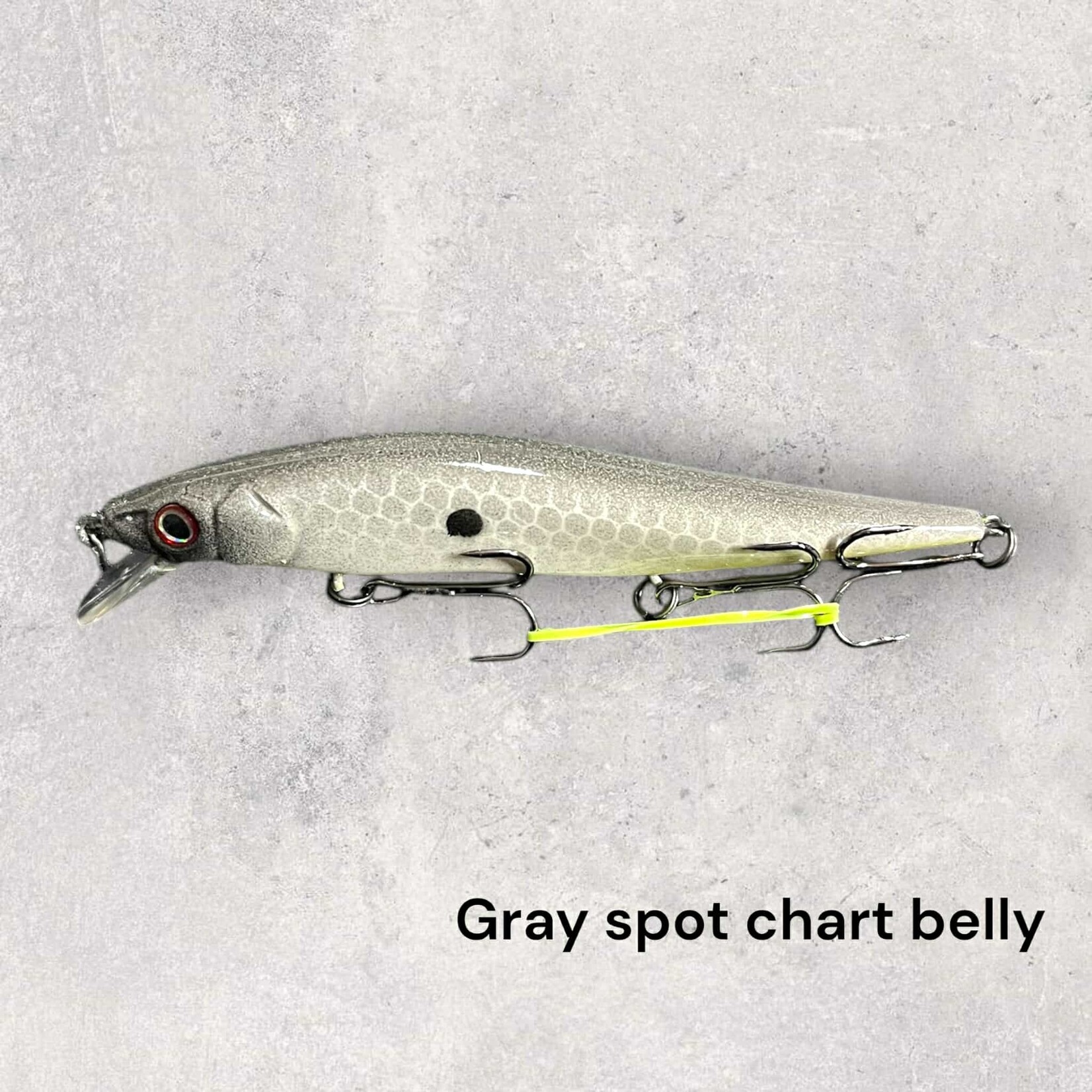 Tiger Crankbaits TC 110JR Jerkbaits