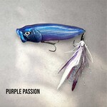 Tiger Crankbaits TC  Popper PopMaxx