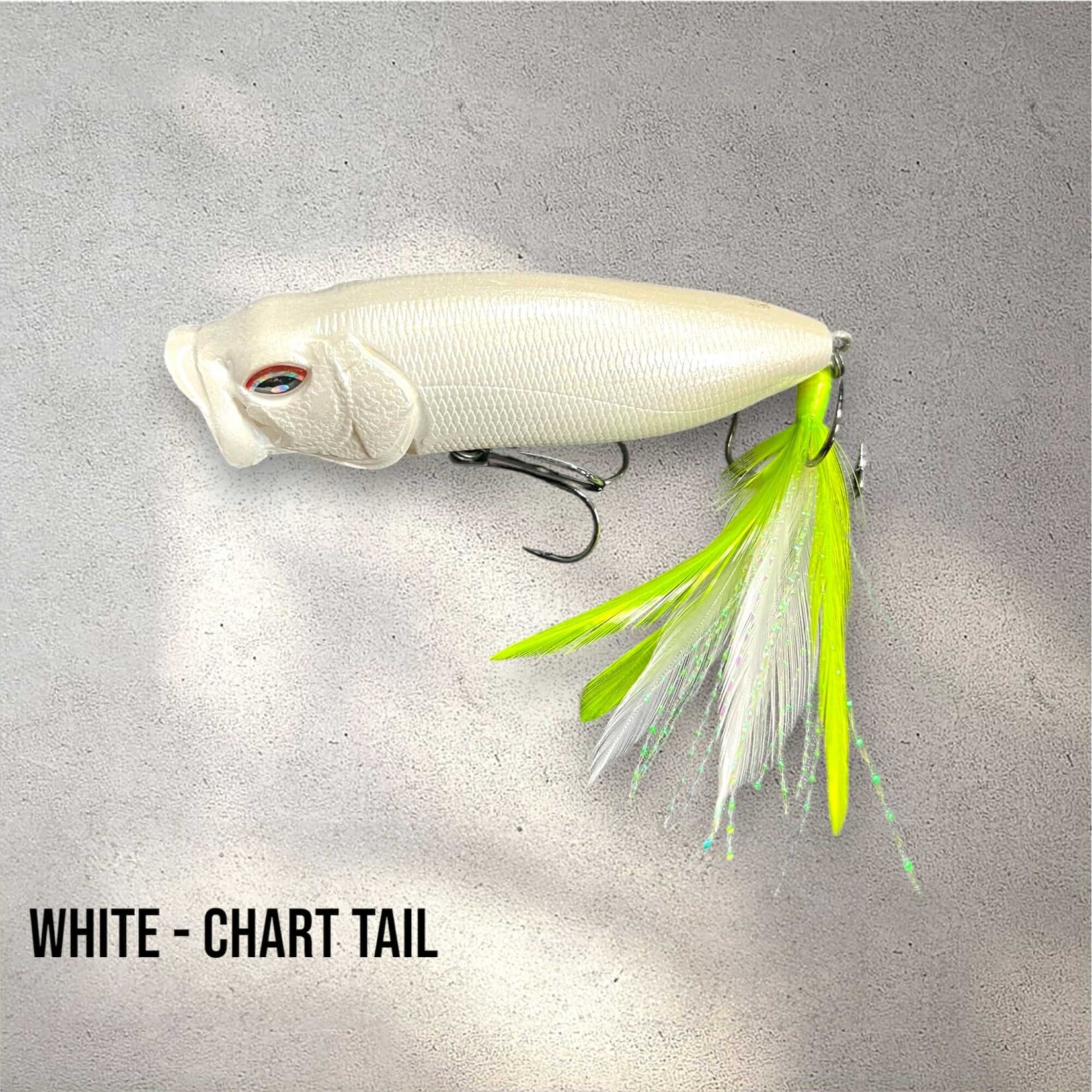 Tiger Crankbaits TC  Popper PopMaxx