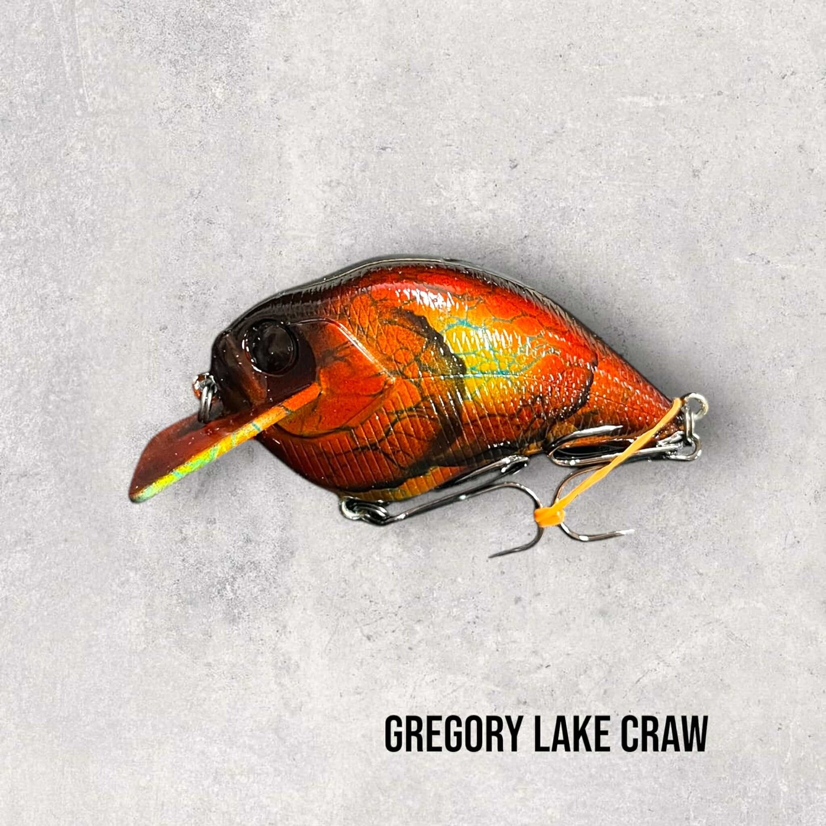 Tiger Crankbaits TC S-Crank Mega KO