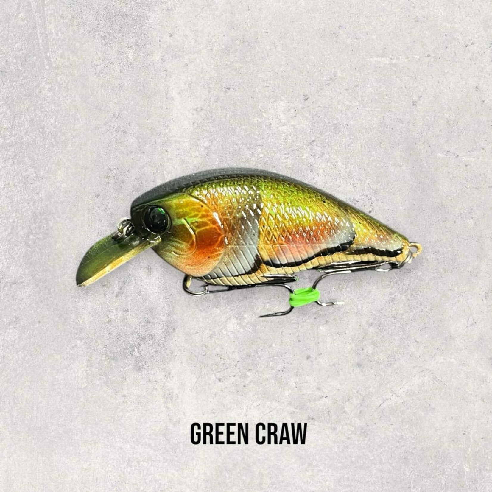 Tiger Crankbaits TC 1.5 Silent