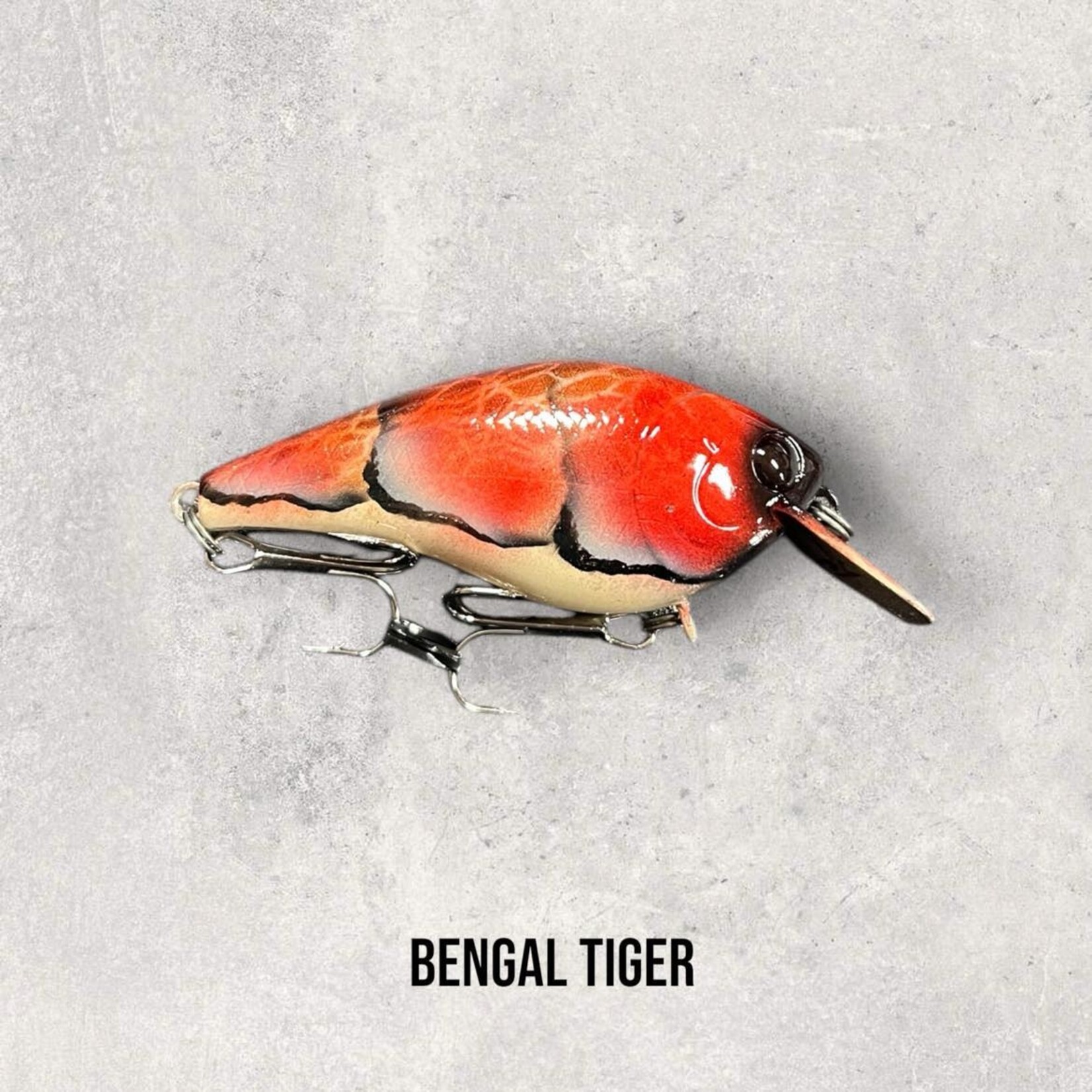Tiger Crankbaits TC 1.5 Silent
