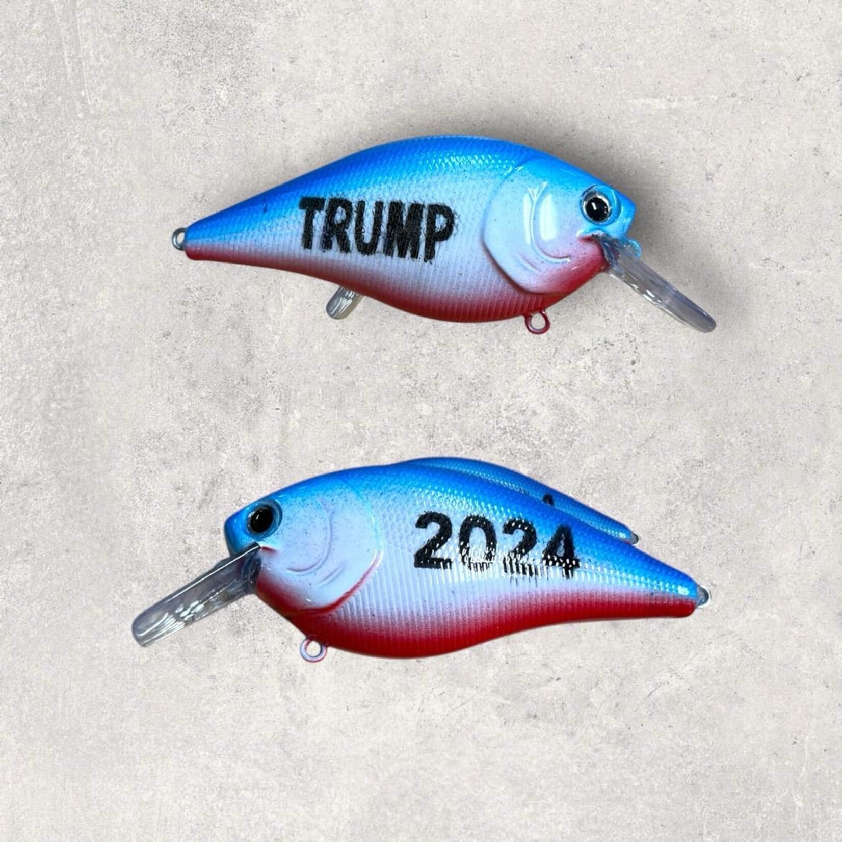 Tiger Crankbaits TC Fat Large Square 2.5