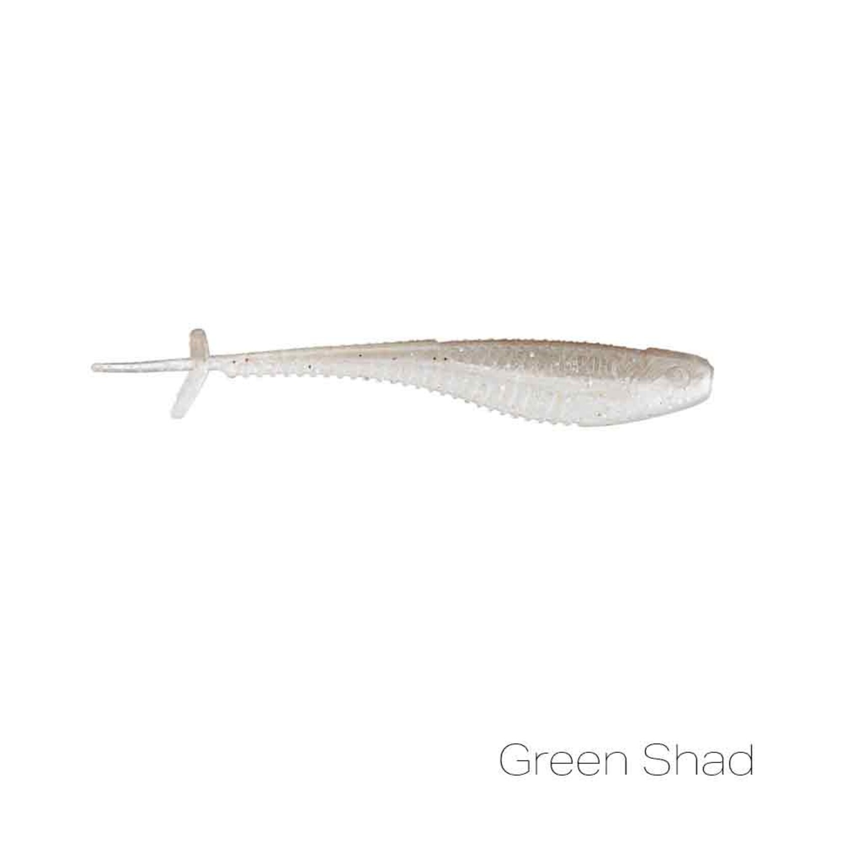 Rapala Crush City  Mooch Minnow 3"