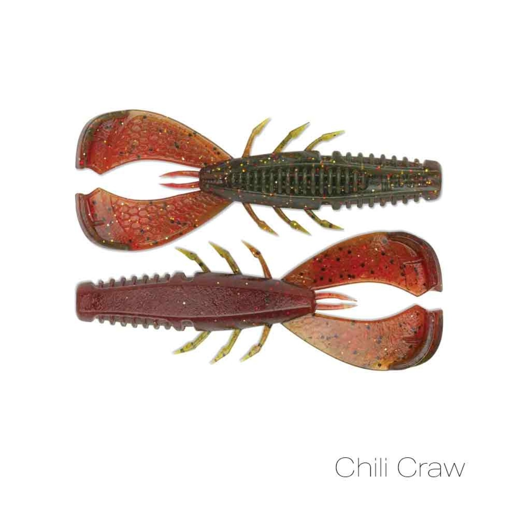 Rapala Crush City Cleanup Craw